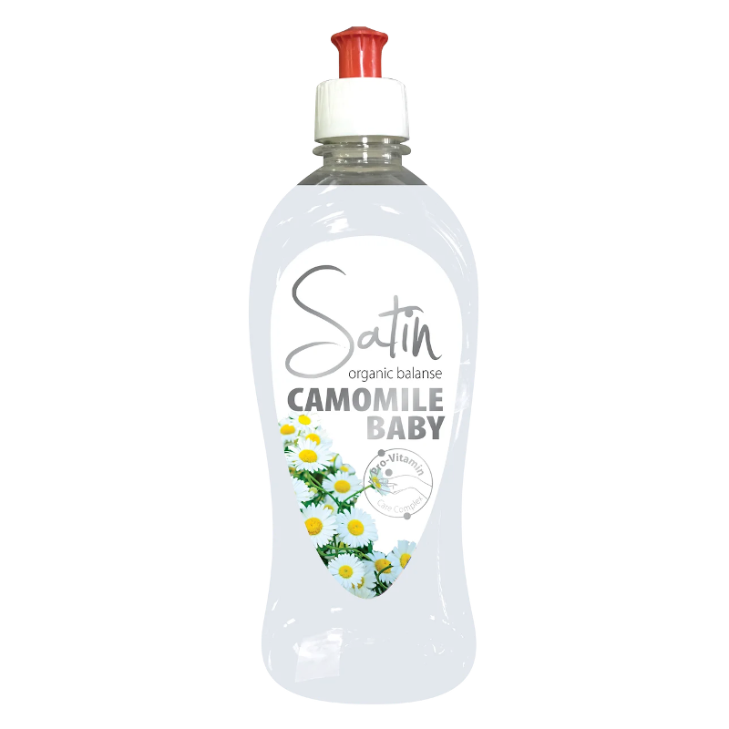 Satin Ромашка (9938517461841), туалетне, 0,5 л